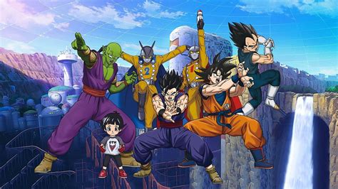 dragon ball super hero 123movies|Dragon Ball Super: Super Hero (2022)